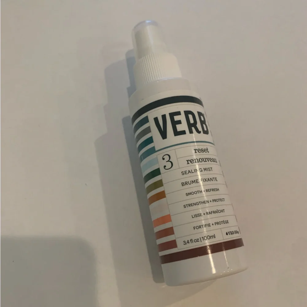 Verb Reset Sealing Mist 3.4oz